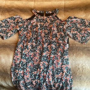 GNW size 12 Women’s Floral dress